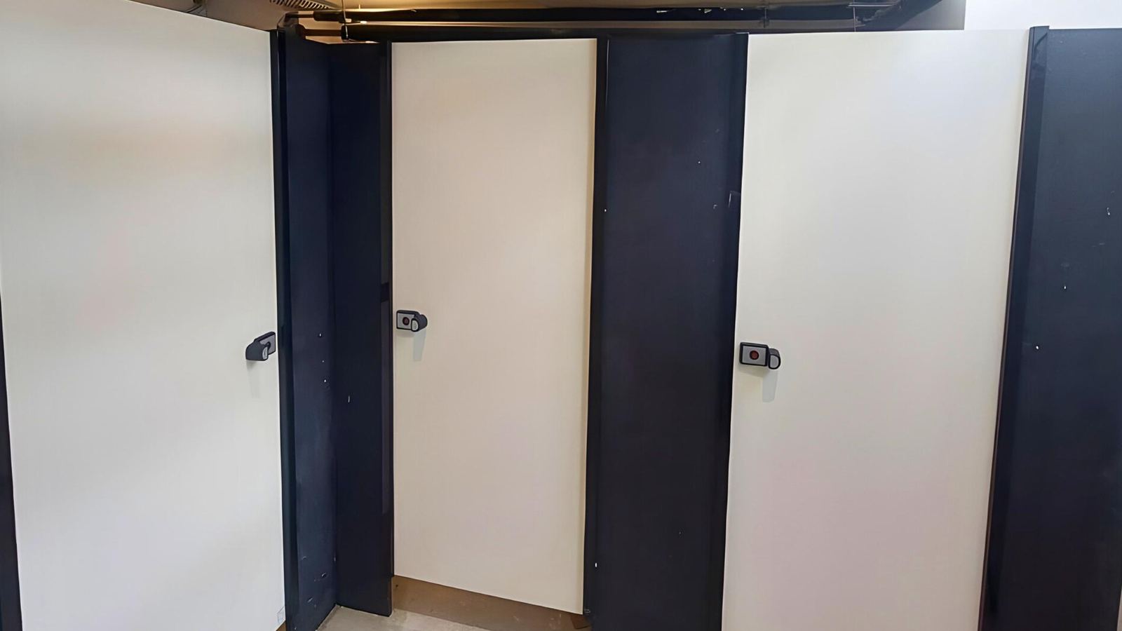 Divisórias DivPro em ambiente academias e clubes