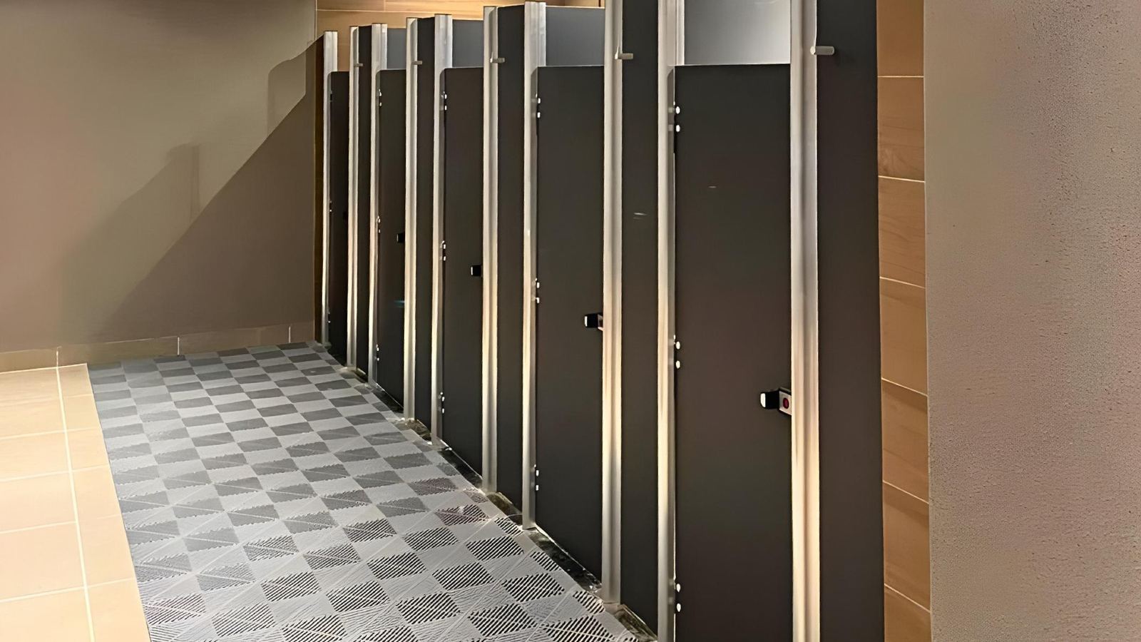 Divisórias DivPro em ambiente corporativo